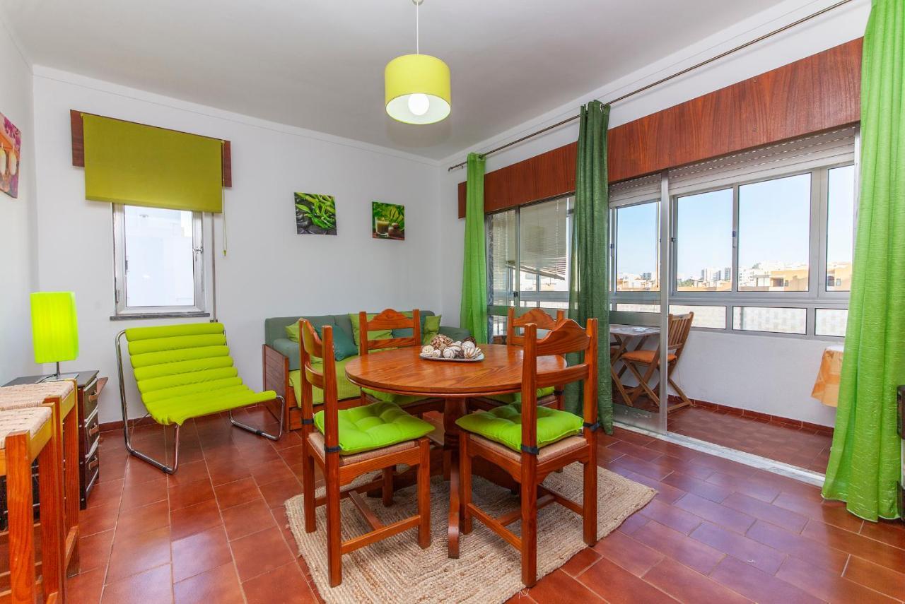 A70 - Panorama Flat In Portimao Appartement Buitenkant foto