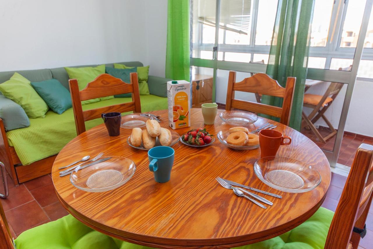 A70 - Panorama Flat In Portimao Appartement Buitenkant foto