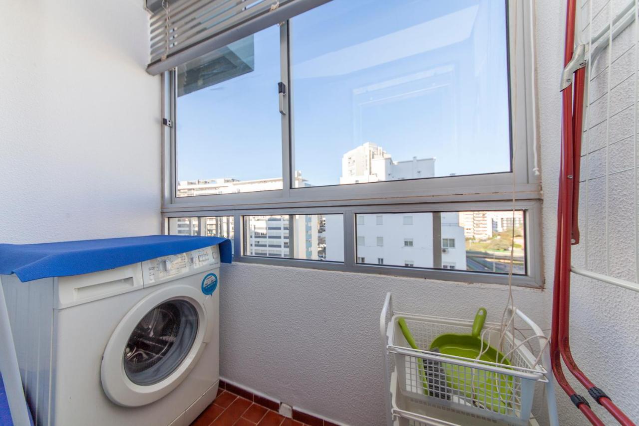 A70 - Panorama Flat In Portimao Appartement Buitenkant foto