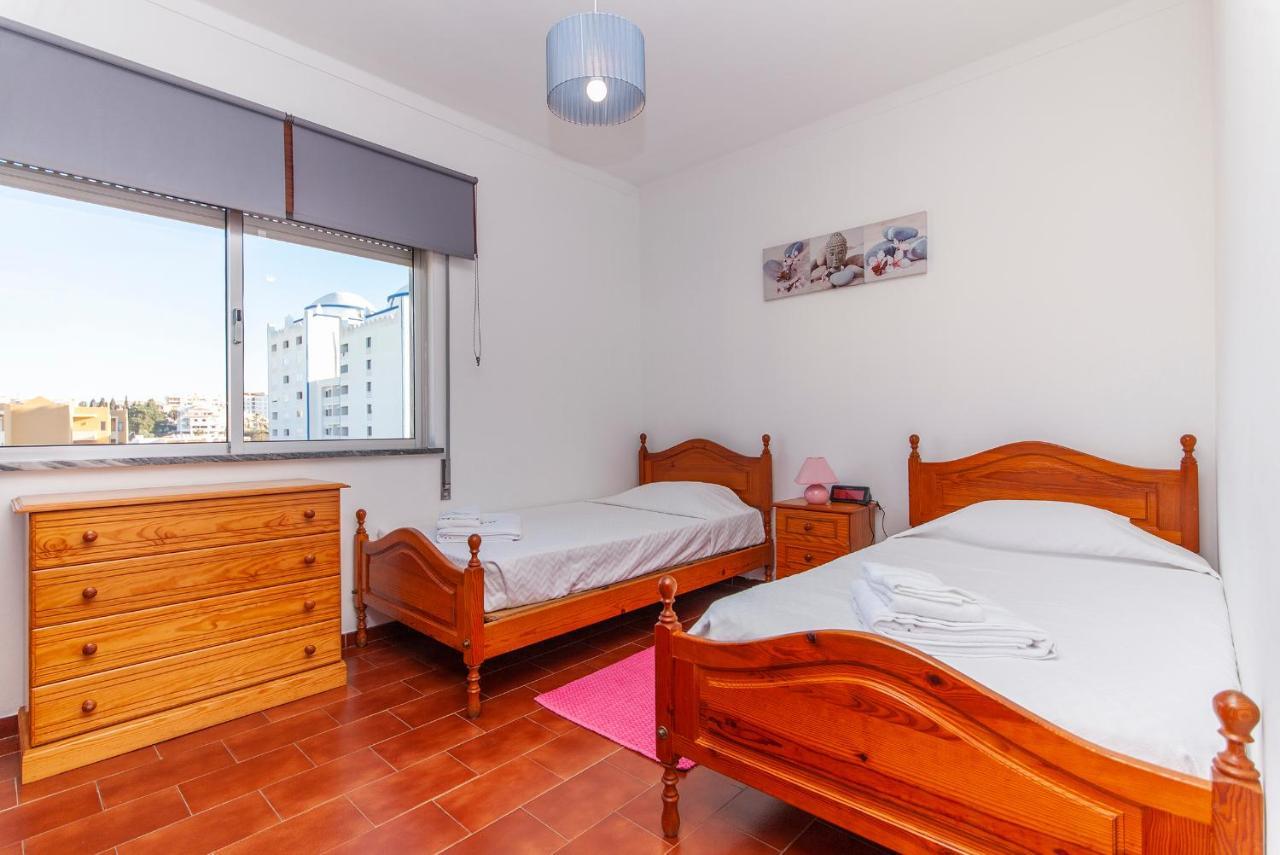 A70 - Panorama Flat In Portimao Appartement Buitenkant foto