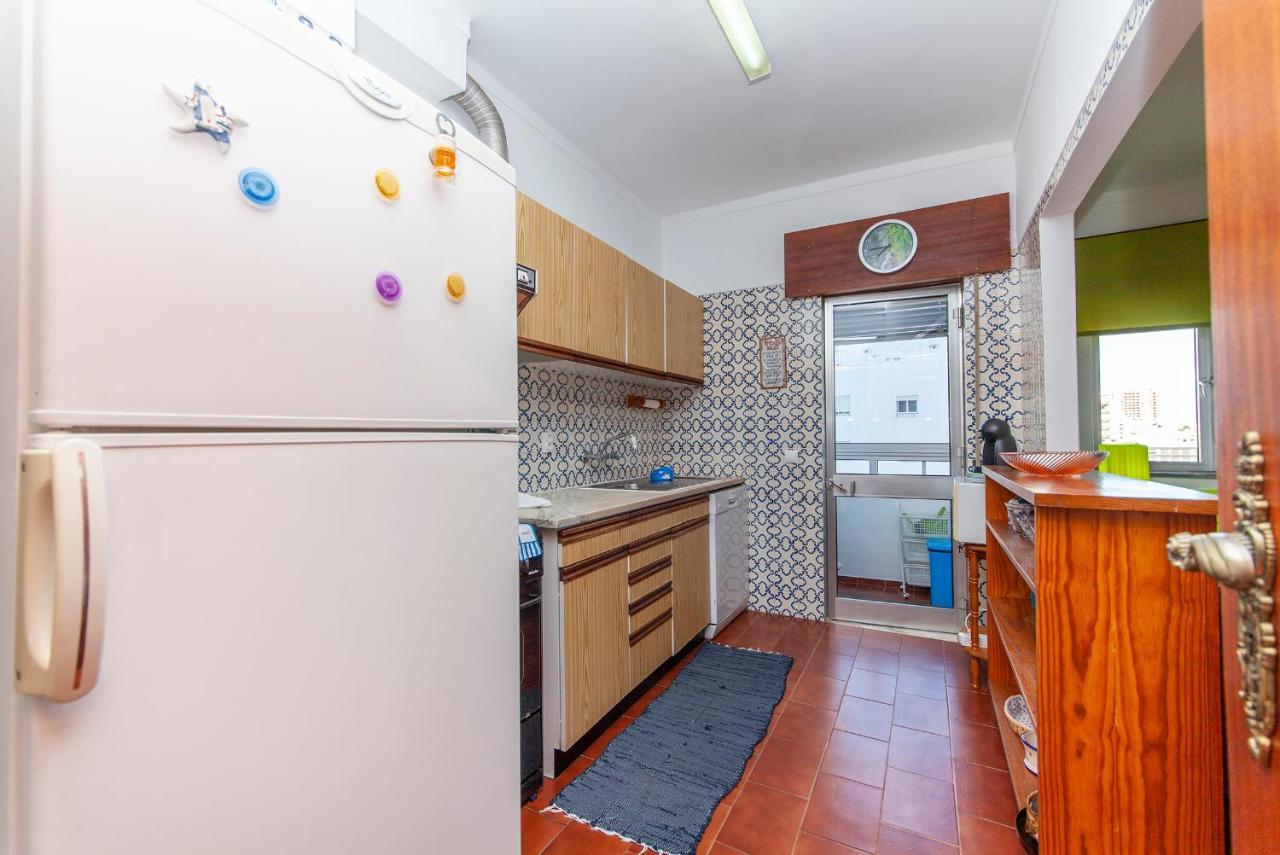 A70 - Panorama Flat In Portimao Appartement Buitenkant foto
