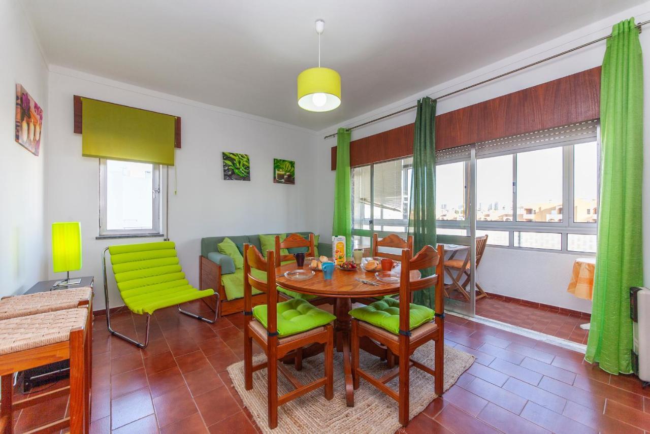 A70 - Panorama Flat In Portimao Appartement Buitenkant foto