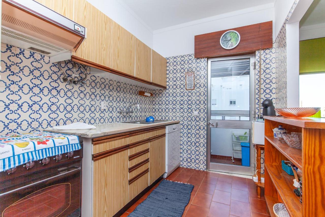 A70 - Panorama Flat In Portimao Appartement Buitenkant foto